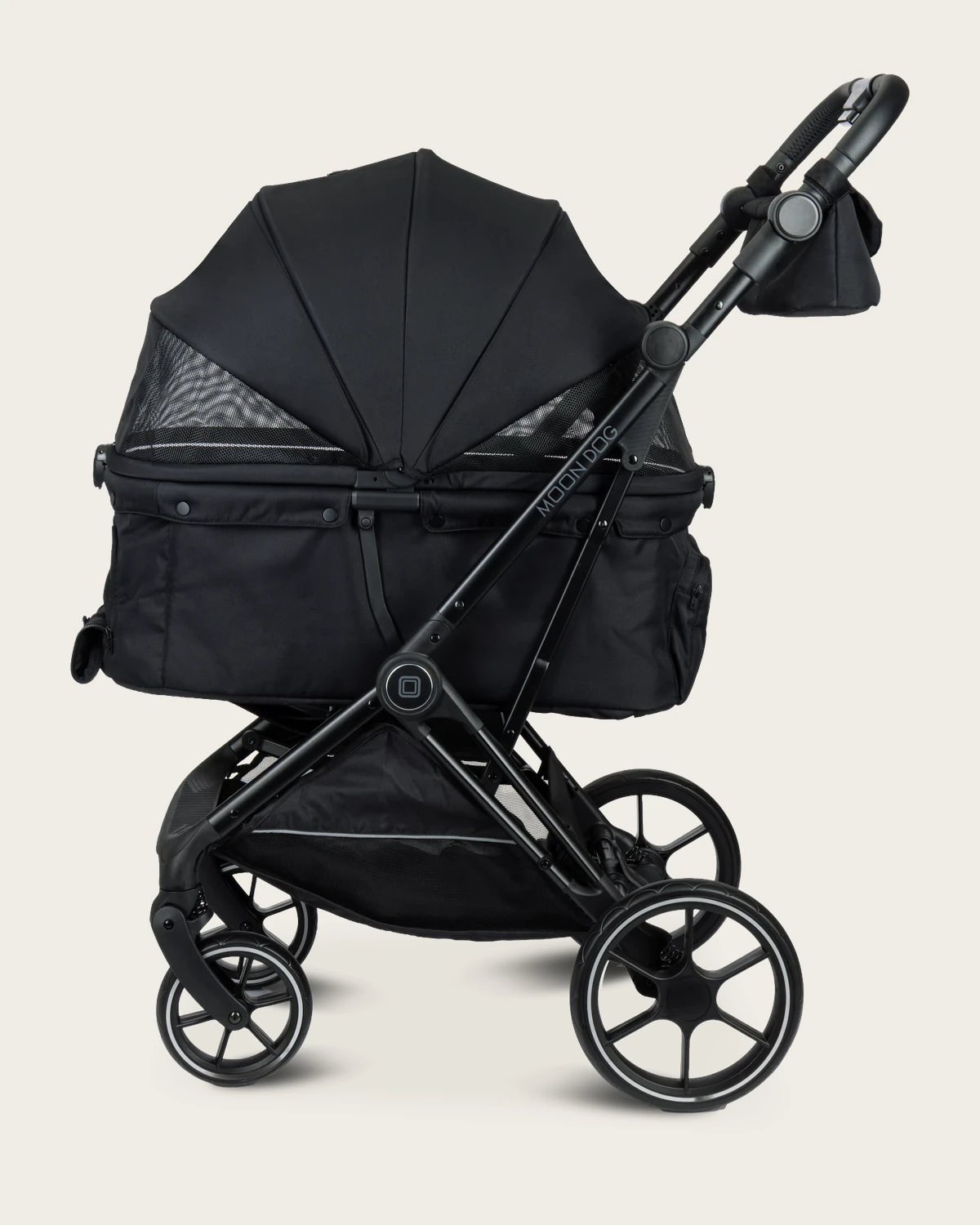 MOON Dog Country — for dogs up to 15 kg, large wheels for more ride comfort